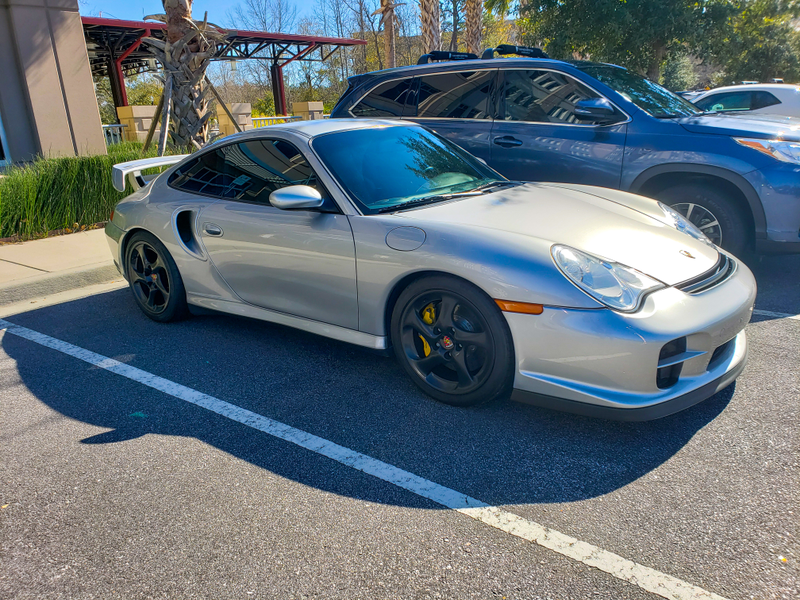 Illustration for article titled GT2 in the office parking lot...